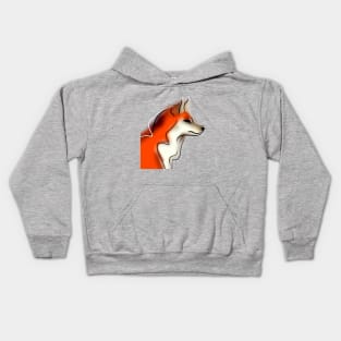 fox Kids Hoodie